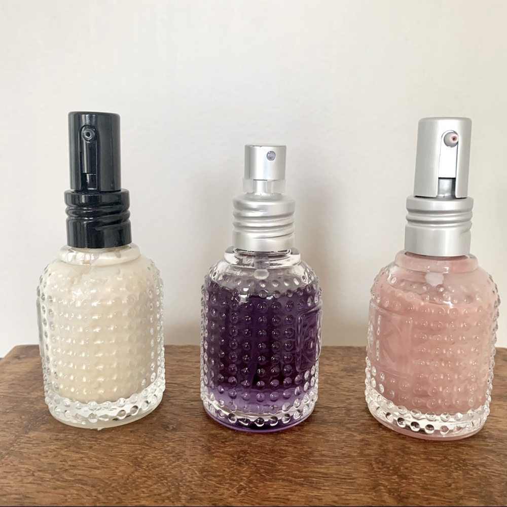 Cult + King Setspray, Jelly, and Style Minis